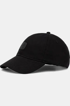 Calvin Klein Czapka z daszkiem bawełniana kolor z aplikacją LV04K5052G