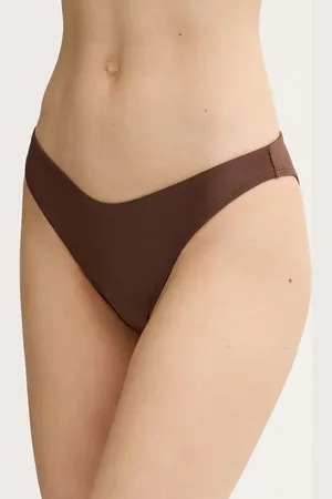 Abercrombie & Fitch Figi kąpielowe kolor KI111-5068