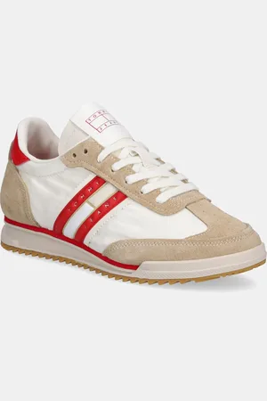 Tommy Hilfiger Sneakersy RETRO RUNNER CLEATED kolor EN0EN02717