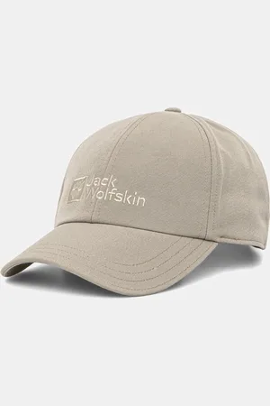 Jack Wolfskin Czapka z daszkiem Baseball kolor z aplikacją 1900675