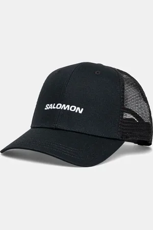 Salomon Czapka z daszkiem kolor z nadrukiem LC2428900