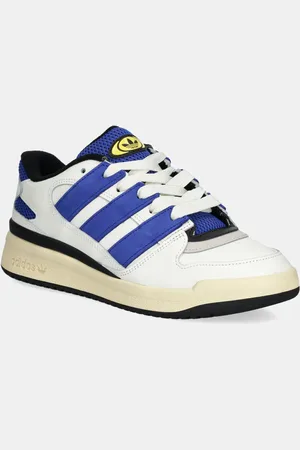 adidas Sneakersy skórzane Forum2000 kolor JI3276