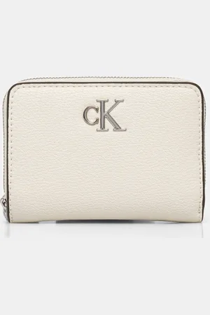 Calvin Klein Portfel damski kolor LV04K1009G