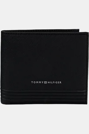 Tommy Hilfiger Portfel skórzany męski kolor AM0AM13259
