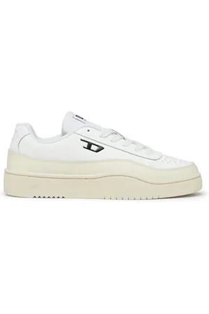 Diesel Sneakersy skórzane S-Tracker-D Low kolor Y03608-P5576-HA668