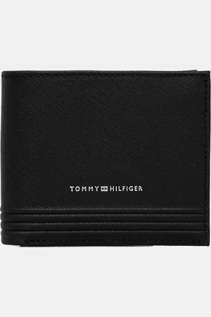 Tommy Hilfiger Portfel skórzany męski kolor AM0AM13260