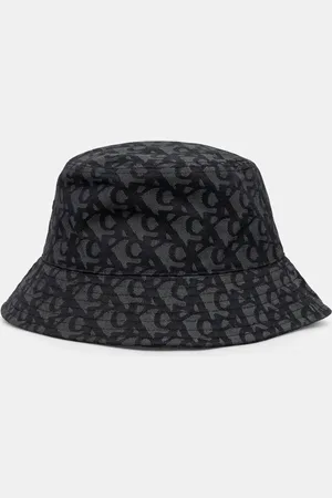 Calvin Klein Kapelusz kolor LV04K5059G