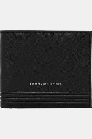 Tommy Hilfiger Portfel skórzany męski kolor AM0AM13259