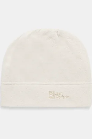 Jack Wolfskin Czapka Real Stuff kolor z cienkiej dzianiny 1909852