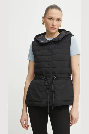 HUGO BOSS Bezrękawnik damski kolor przejściowy 50531141