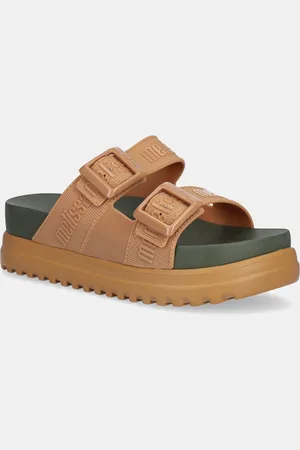 Melissa Klapki COZY M LOVER PLATFORM AD damskie kolor na platformie M.35977.BI126