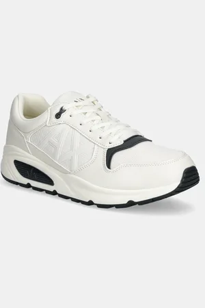Armani Exchange Sneakersy męskie kolor XUX239 XV909 U384