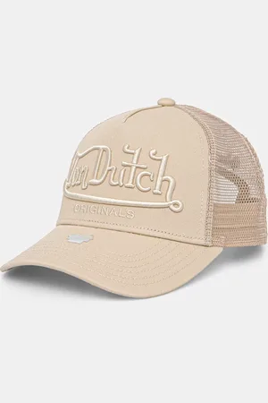 Von Dutch Czapka z daszkiem kolor z aplikacją 7030854