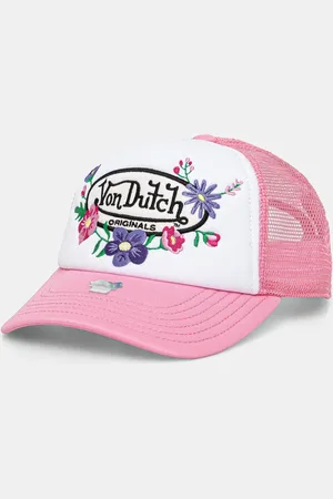 Von Dutch Czapka z daszkiem kolor z aplikacją 7030853