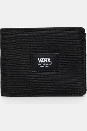 Vans Portfel męski kolor VN000F0CBLK1