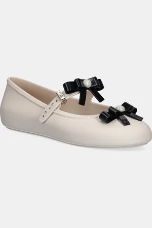 Melissa Baleriny SOFT BALLERINA BOW kolor M 35971