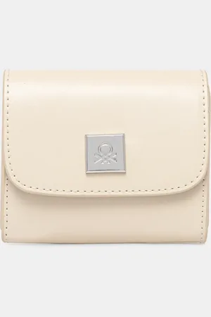 Benetton Portfel damski kolor 6QTUDY075