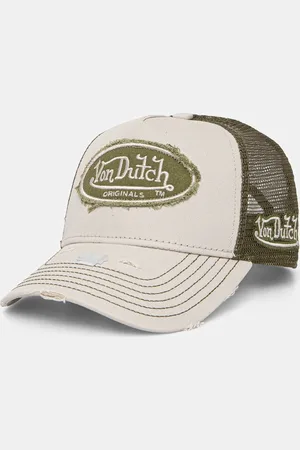 Von Dutch Czapka z daszkiem kolor z aplikacją 7030847