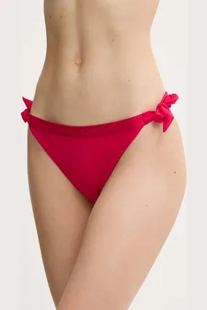 Tommy Hilfiger Figi kąpielowe kolor UW0UW05825