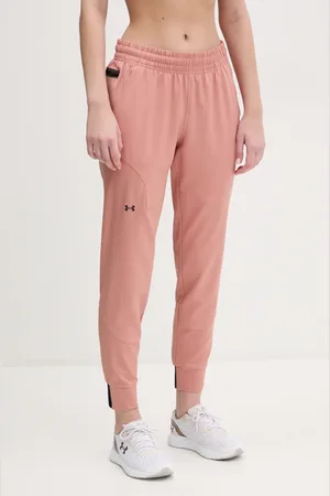 Under Armour Spodnie treningowe Unstoppable kolor gładkie 1376926