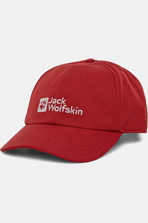 Jack Wolfskin Czapka z daszkiem Baseball kolor z aplikacją 1900675