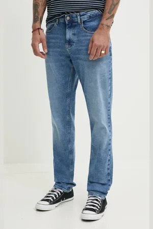 Tommy Hilfiger Jeansy męskie kolor DM0DM21378