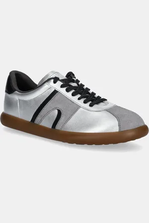 Camper Sneakersy skórzane Pelotas Soller damskie kolor K201608-012
