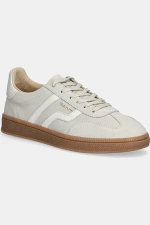 GANT Sneakersy zamszowe Cuzima damskie kolor 31533042 G885