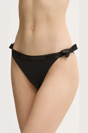 Tommy Hilfiger Figi kąpielowe kolor UW0UW05825