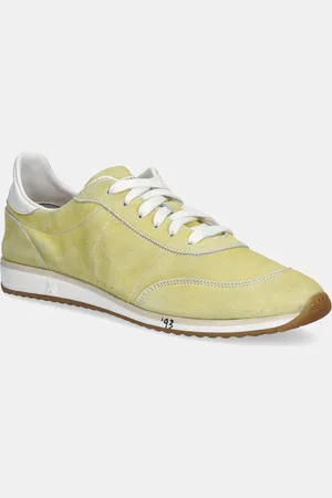 Patrizia Pepe Sneakersy zamszowe damskie kolor 2Z0074 L055 Y472