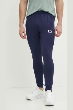 Under Armour Spodnie treningowe Challenger kolor gładkie 1379587