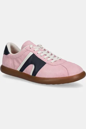 Camper Sneakersy skórzane Pelotas Soller kolor K201608-014