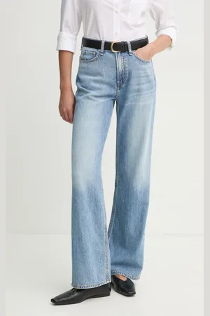 RAG&BONE Jeansy damskie kolor WDD23S2935F2AU