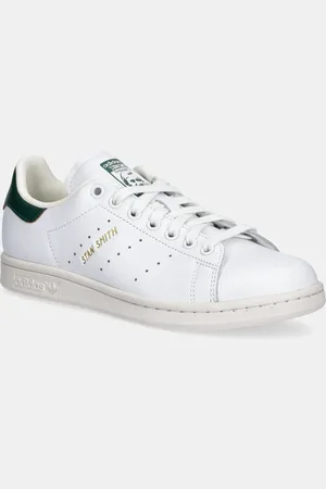 adidas Sneakersy skórzane Stan Smith męskie kolor JH9704