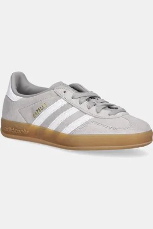 adidas Sneakersy zamszowe Gazelle Indoor kolor JQ0176