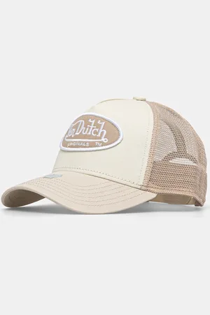Von Dutch Czapka z daszkiem kolor z aplikacją 7030593