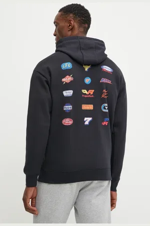 Under Armour Bluza dresowa Project Rock kolor z kapturem z nadrukiem 1389916