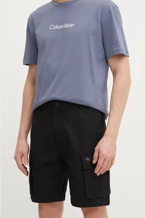 Calvin Klein Szorty męskie kolor J30J327376