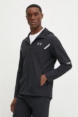 Under Armour Kurtka treningowa Vanish kolor przejściowa 1389255