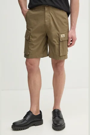 Calvin Klein Szorty męskie kolor J30J327376