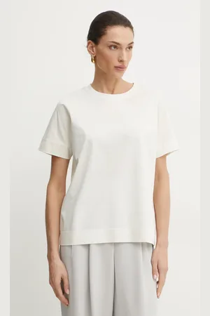 HUGO BOSS T-shirt damski kolor 50532092
