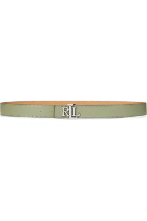 Ralph Lauren Pasek skórzany dwustronny kolor 412908984