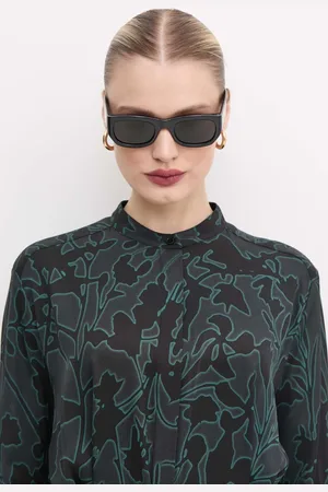 Saint Laurent Okulary przeciwsłoneczne damskie kolor SL 713
