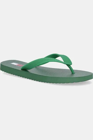 Tommy Hilfiger Japonki BEACH SANDAL męskie kolor EM0EM01560