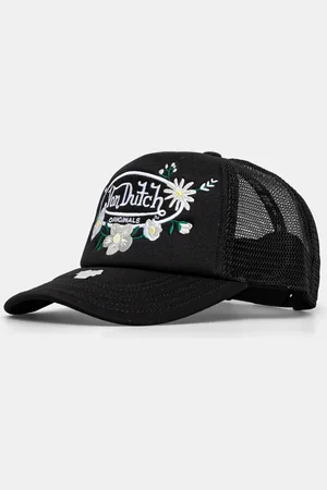 Von Dutch Czapka z daszkiem kolor z aplikacją 7030851