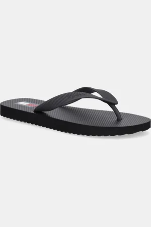 Tommy Hilfiger Japonki BEACH SANDAL męskie kolor EM0EM01560