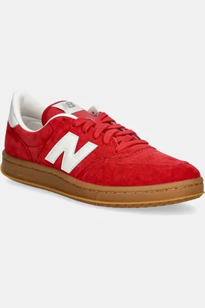 New Balance Sneakersy zamszowe CT500FB męskie kolor CT500FB