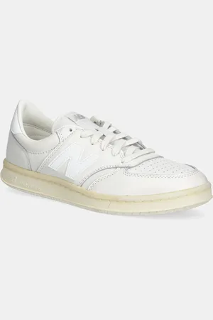 New Balance Sneakersy skórzane CT500 kolor CT500WL