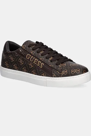 Guess Sneakersy TODI IIK męskie kolor FMJTIK FAL12