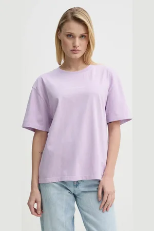Marc O’ Polo T-shirt bawełniany damski kolor 5000005950